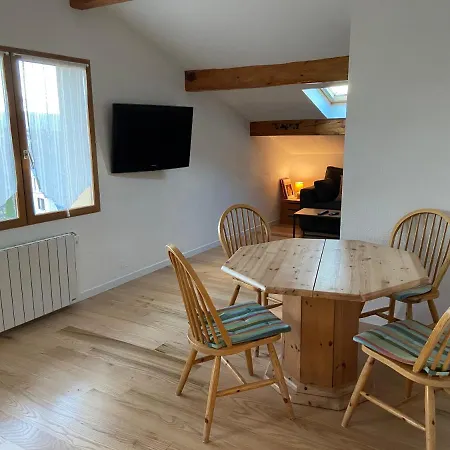 Apartamento Les Cypres